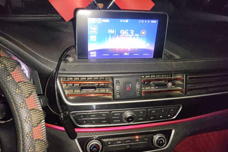 Used FORTHING Joyear X5 2018 Enjoy Series 1.6L Manual Enjoy Model
