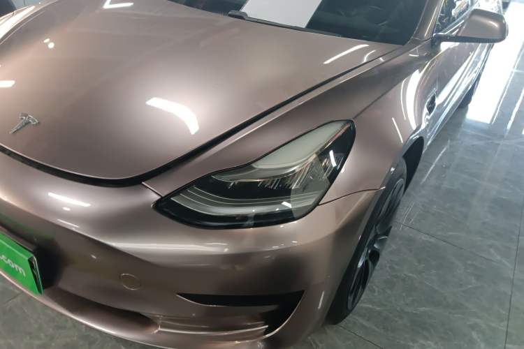 Used Tesla Model 3 2019 Standard Range Rear-Drive Upgraded Version
