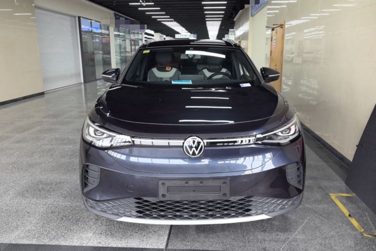 Used Volkswagen ID.4 CROZZ 2024 Pure Edition Limited Edition
