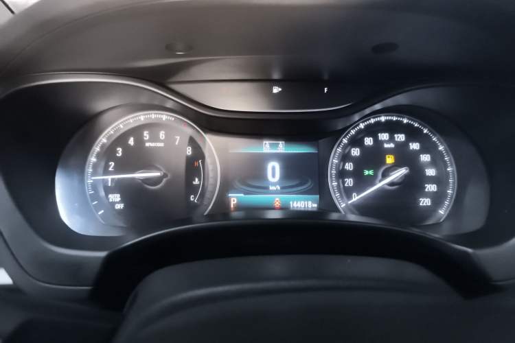 Used Buick GL6 2018 18T 6-Seater Prestige Model