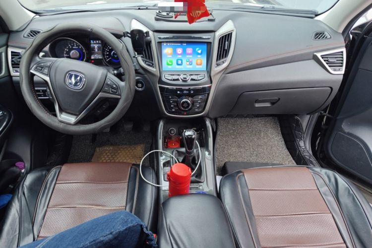 Used CHANGAN CS75 2017 Shangkui Edition 1.5T Manual Fengxiang Model
