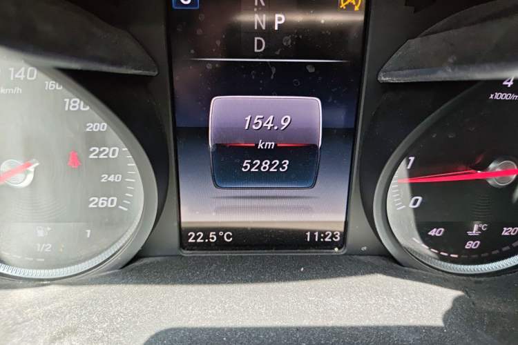 Used Mercedes-Benz C-Class 2018 C 200 L Sport Edition