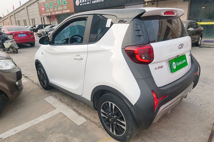 Used Chery Little Ant 2023 251km True Love Edition Lithium Iron Phosphate Exterior 3