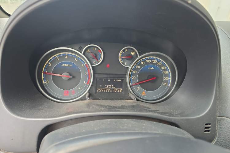 Used Suzuki SX4 2013 1.6L Manual CoolRide Model