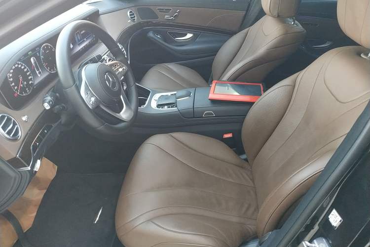 Used Mercedes-Benz S-Class 2019 S 320 L
