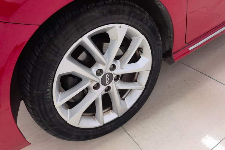 Used Chery Arrizo GX 2019 Pro 1.5T CVT Dynamic Color Edition China VI Standard
