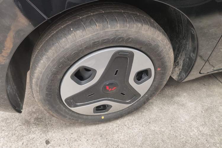 Used Wuling Zhiguang New Energy 2025 Model 305km Ambitious Edition
