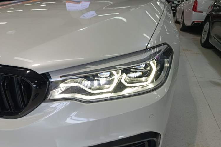 Used BMW 5 Series 2020 530Li Leading Model M Sport Package
