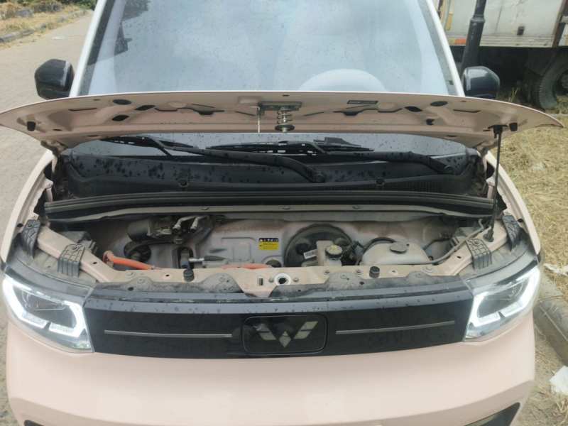 Used Wuling Hongguang MINIEV 2022 Macaron Premium Model – Lithium Iron Phosphate — 16
