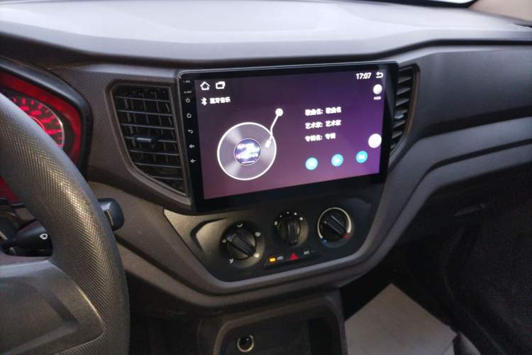 Used Wuling Hongguang V 2022 1.5L Jingqu Version Hydraulic Power Steering LAR