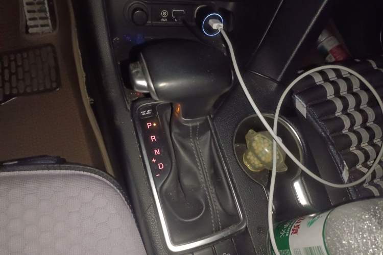 Used Kia KX5 2016 1.6T Automatic Two-Wheel Drive DLX