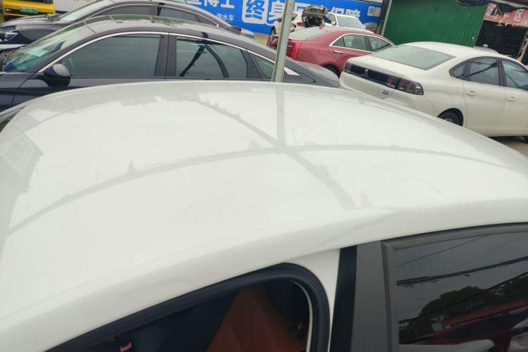 Used Volkswagen Bora 2018 1.5L Automatic Fashion Model Roof