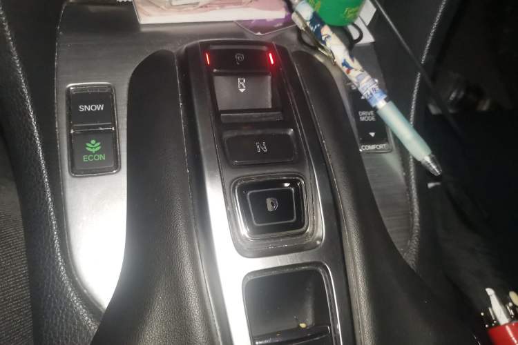 Used Honda Avancier 2017 370TURBO Four-Wheel Drive Prestige Edition