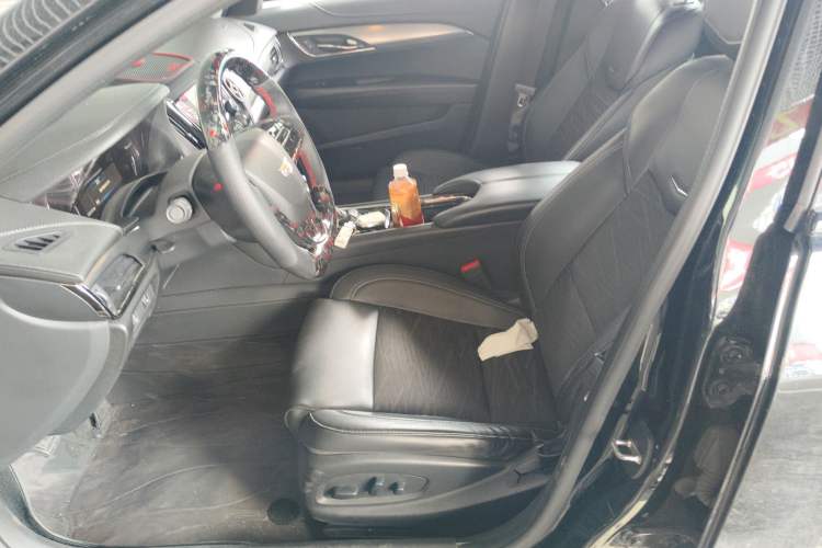 Used Cadillac ATS-L 2017 28T Tech Edition Left Front Seat