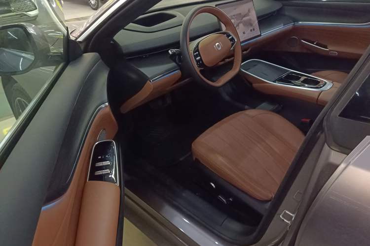 Used Qiyuan A07 2024 All-Electric "True Fragrance" Edition 710 Flagship Model