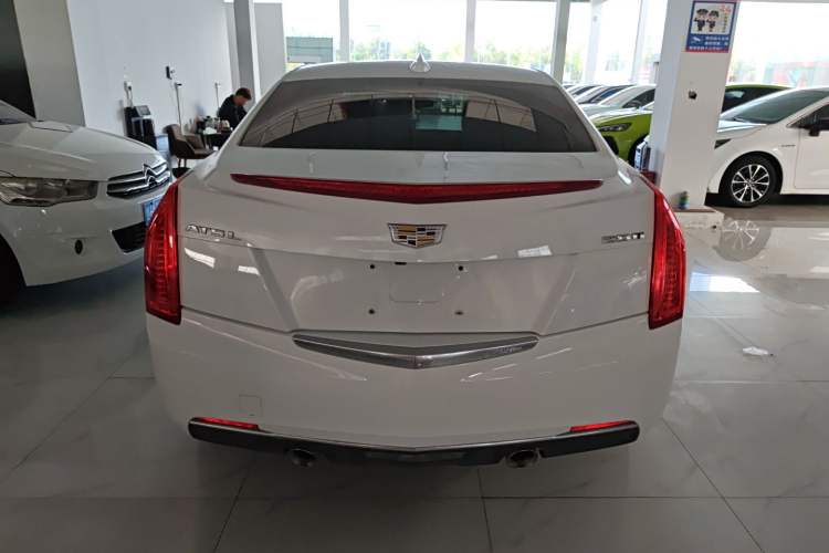 Used Cadillac ATS-L 2017 28T Tech Edition
