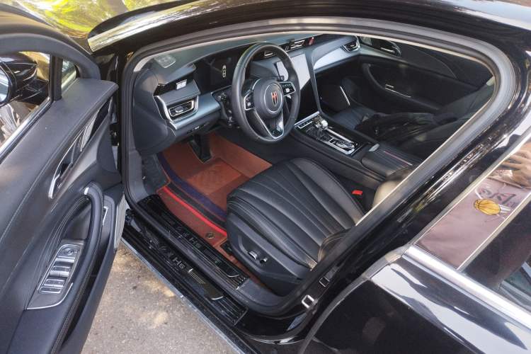 Used Hongqi H5 2024 1.5T DCT Smart Connect Flagship Edition
