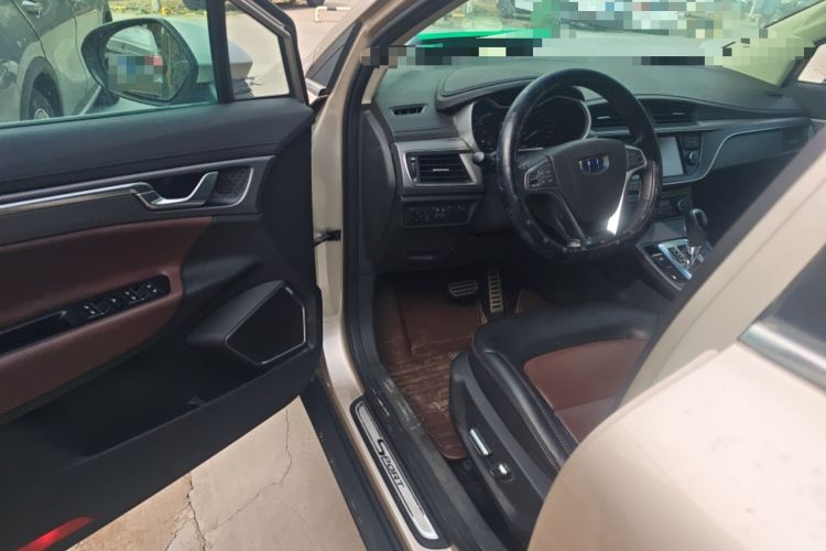 Used Geely Auto Emgrand GS 2016 Sport Edition 1.3T Automatic ZhenShang Model
