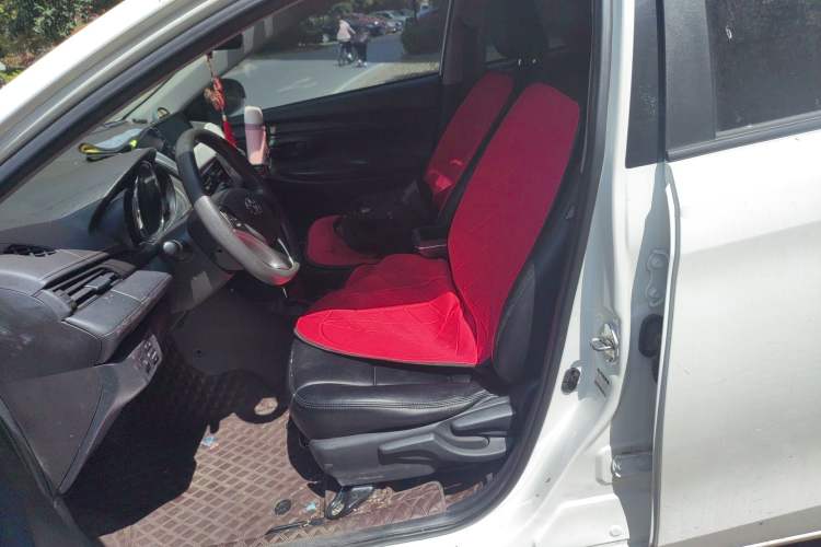 Used Toyota Vios 2014 1.5L Automatic ZhiZhen Edition Left Front Seat