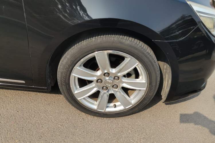 Used Buick LaCrosse 2012 2.4L SIDI Luxury Edition
