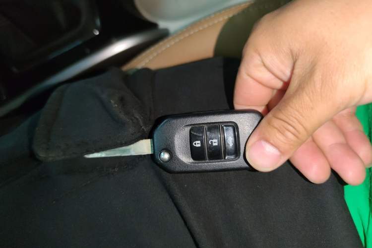 Used Honda Crider 2013 1.8L manual Comfort version
