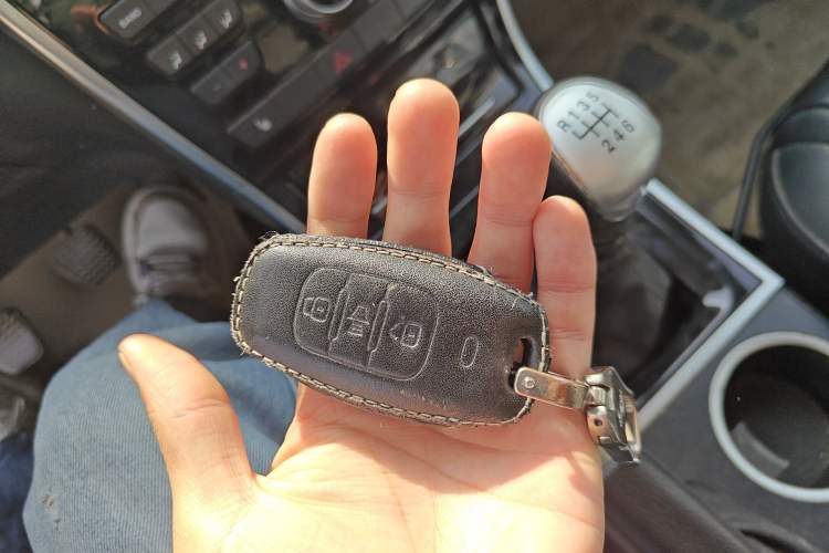 Used Haval H2 2014 1.5T Manual Two-Wheel Drive Elite Edition