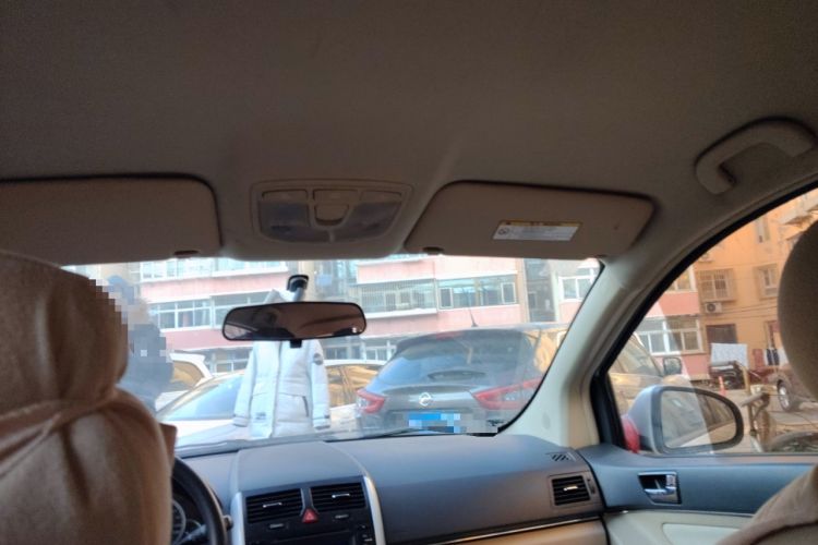 Used BAIC E Series 2013 Sedan 1.5L Manual Lotte Edition
