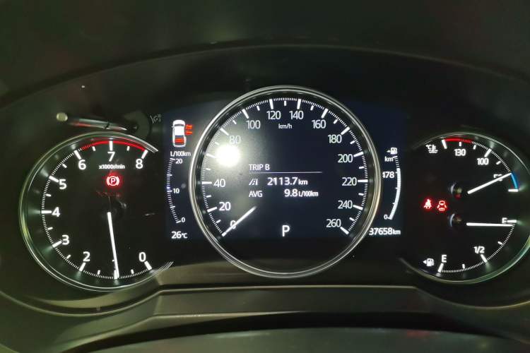 Used Mazda Atenza 2021 2.5L Blue Sky Prestige Edition