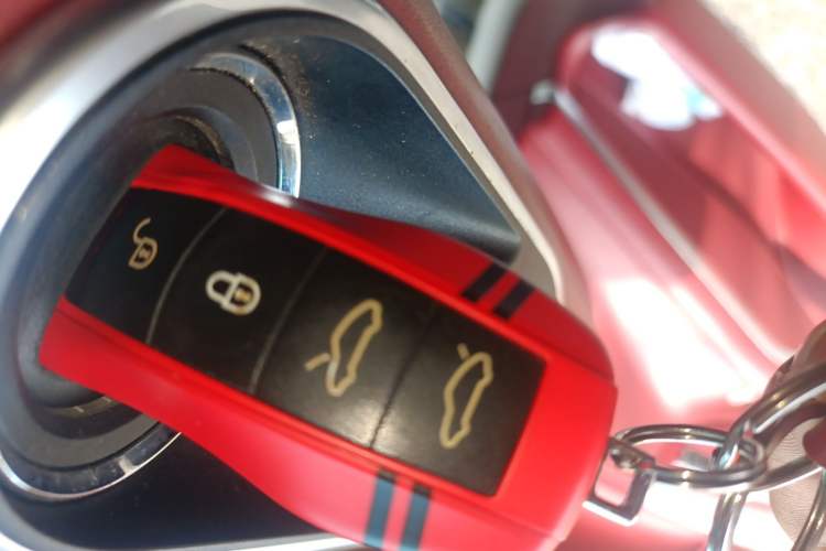 Used Porsche 718 2016 Boxster 2.0T
