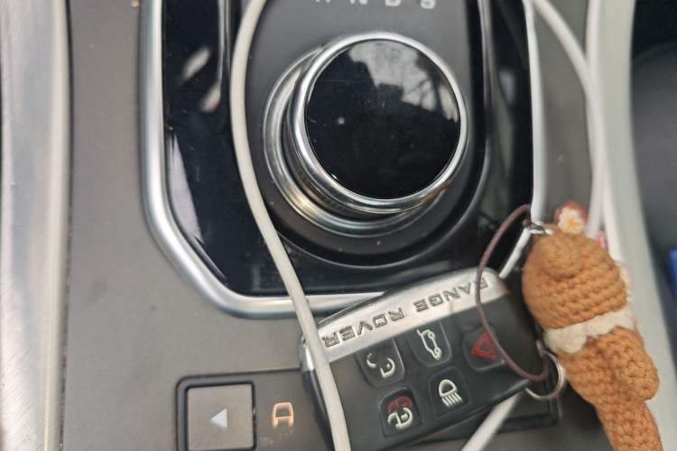 Used Land Rover Range Rover Evoque 2017 2.0T PURE Style Edition