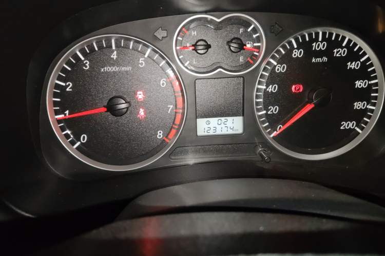 Used Haval H5 Classic 2012 European-style Edition 2.4L Four-Wheel Drive Comfort Model