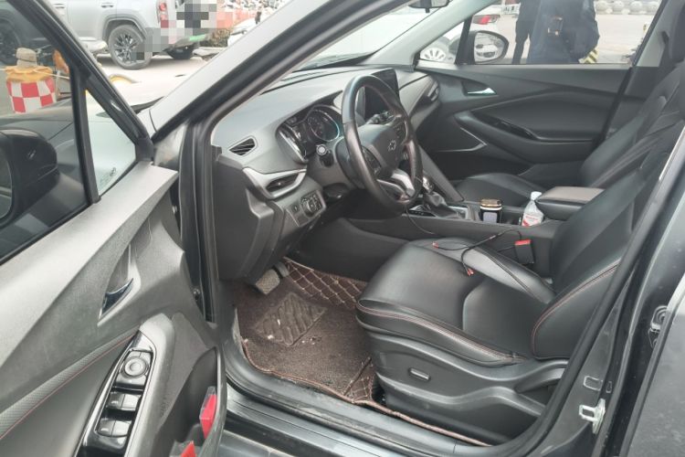 Used Chevrolet Orlando 2019 Redline 530T Automatic Enjoyment Version (5+2 Seating) China VI
