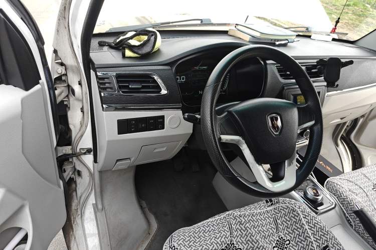 Used Jinbei New Hiace EV 2022 Profit-Making Type
