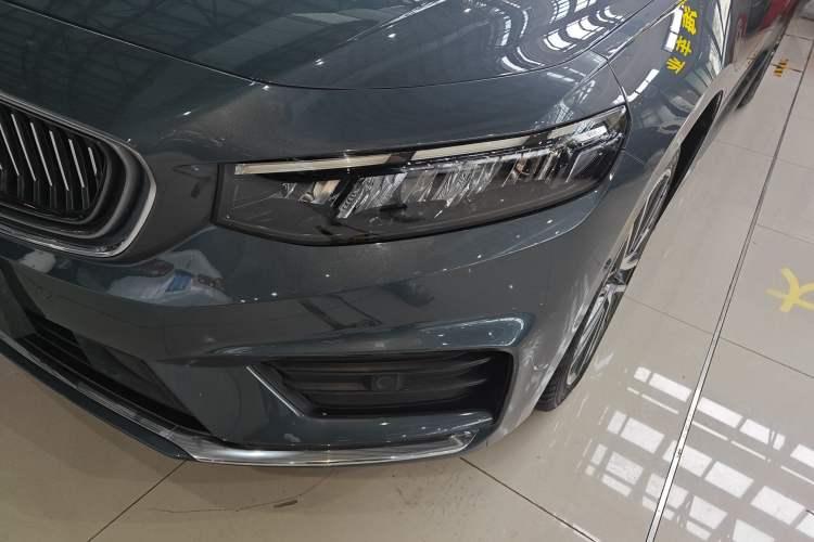 Used Geely Auto Preface 2021 2.0TD Luxury Version