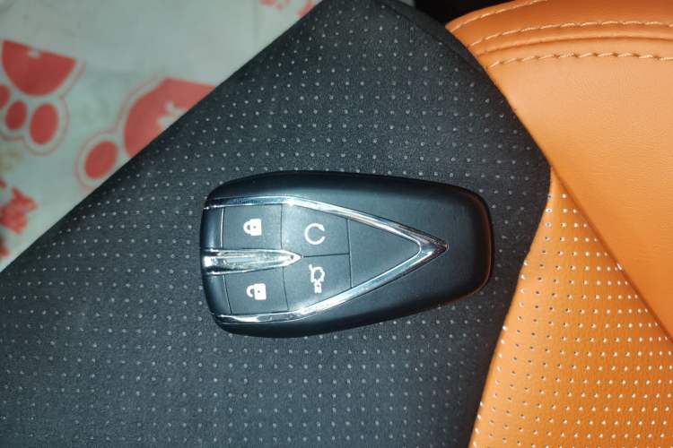 Used CHANGAN UNI-V 2023 2.0T Sport Edition Interior 1