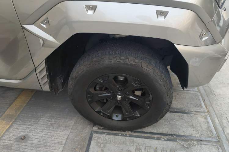 Used Tank 400 New Energy 2024 Hi4-T Off-Road Edition