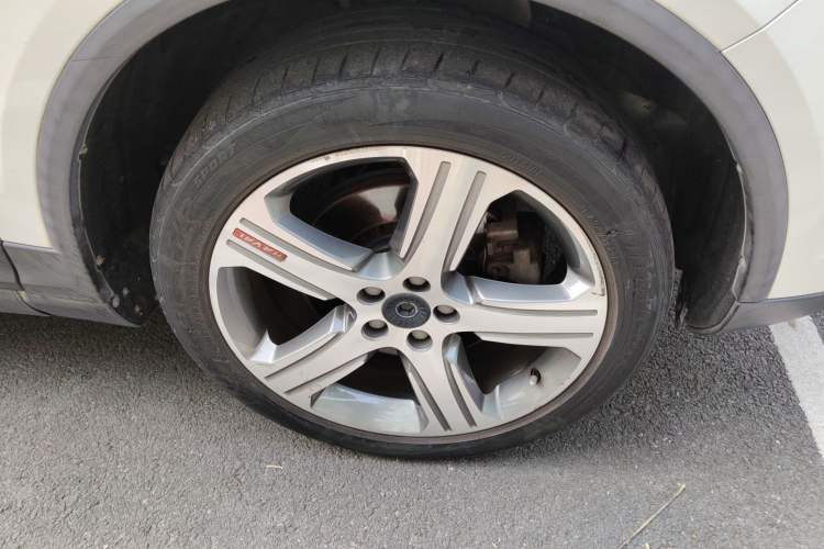 Used Haval H7 2017 Red-Label H7 2.0T Automatic Prestige Model