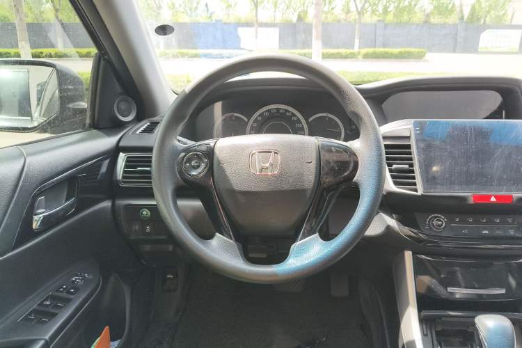 Used Honda Accord 2016 2.0L Comfort Edition