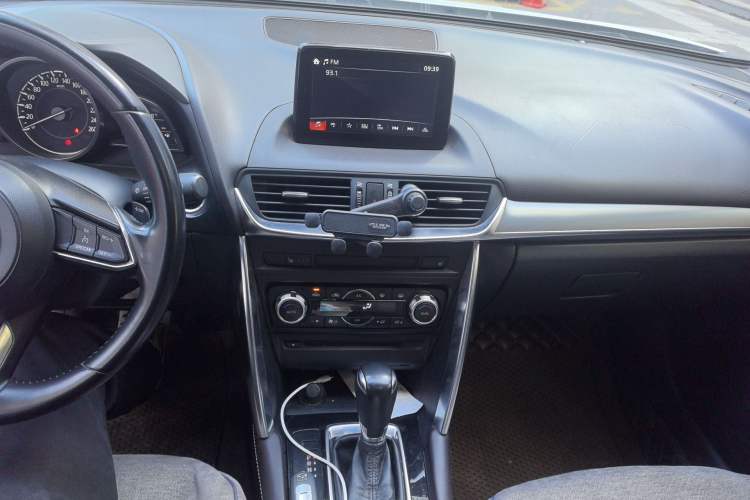 Used Mazda CX-4 2018 2.5L Automatic 4x4 Skyactiv GT Sport Edition China V Standard