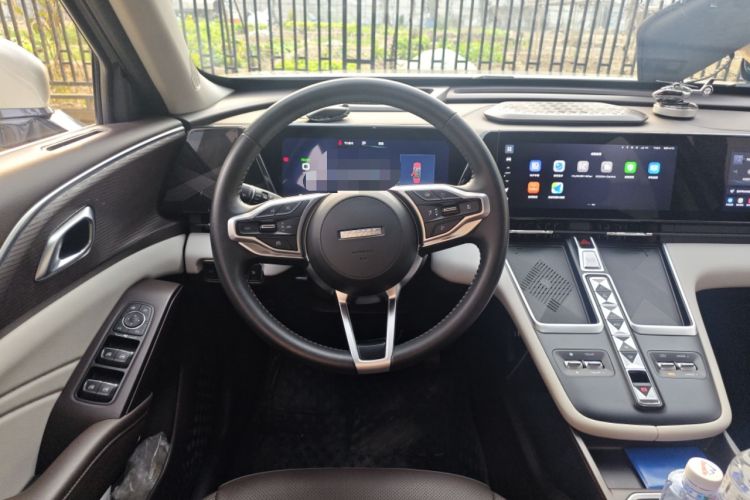 Used Haval Fierce Dragon Max 2023 1.5L Hi4 105 Four-Wheel Drive Smart Flagship Edition