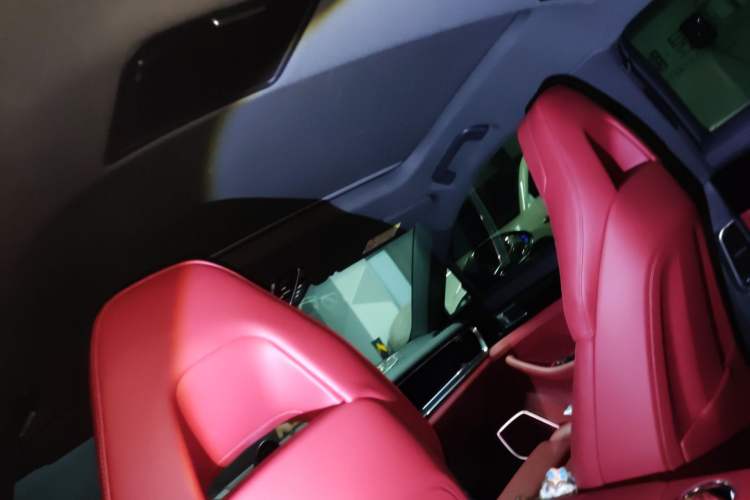 Used Porsche Panamera 2022 Panamera 4 Executive Long Wheelbase 2.9T Headliner