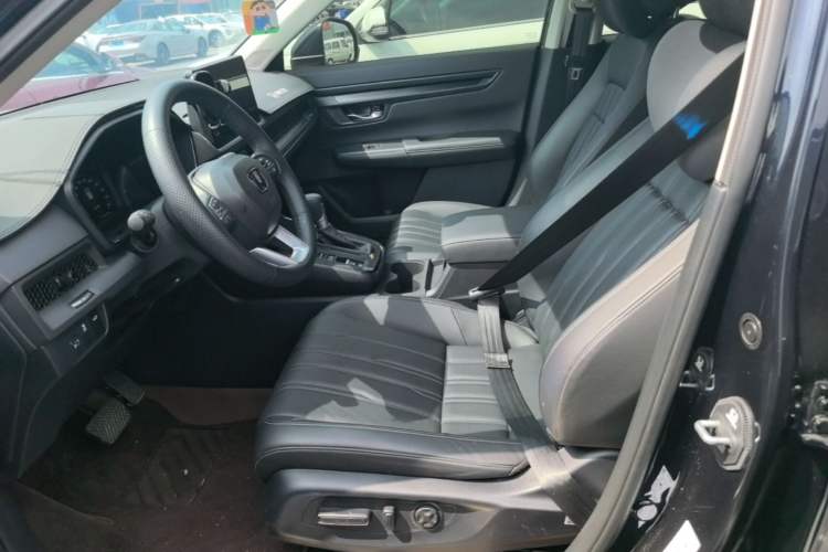 Used Honda Breeze 2025 240TURBO Two-Wheel-Drive Luxury Edition 5 Seats
