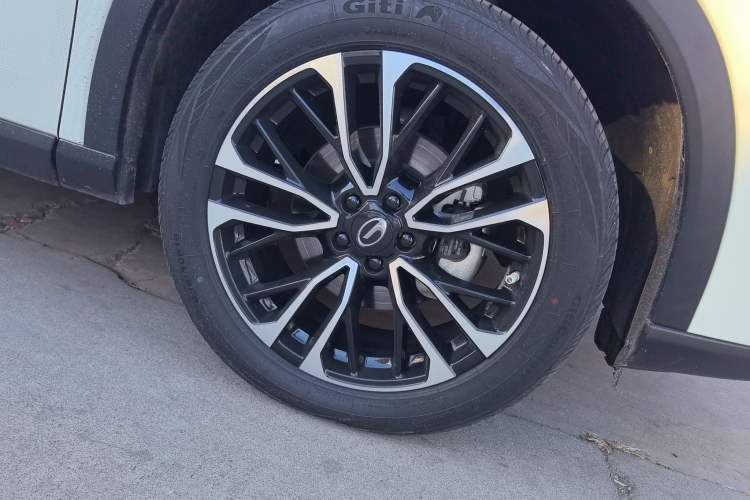 Used GAC Trumpchi GS4 PLUS 2023 390T Automatic Nebula Edition