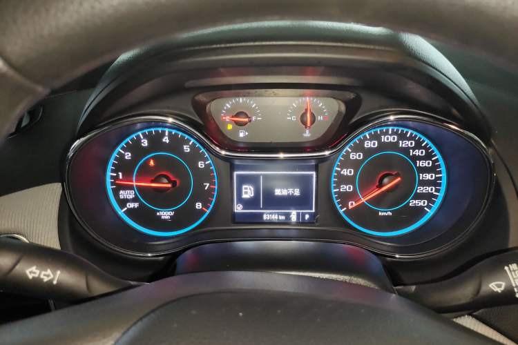 Used Chevrolet Cruze 2017 1.5L Automatic Xuanfeng Edition