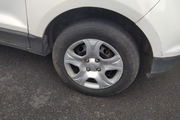 Used Ford EcoSport 2017 1.5L Manual Comfort Model