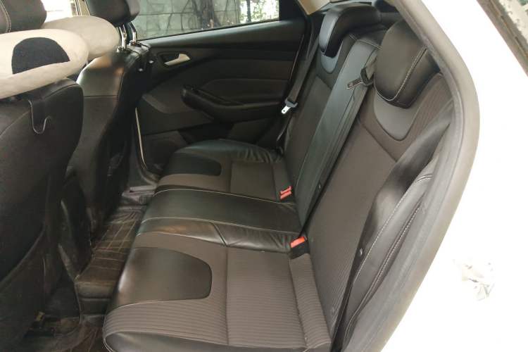 Used Ford Focus 2012 Hatchback 1.6L Automatic Fashion Edition Left Rear Seat