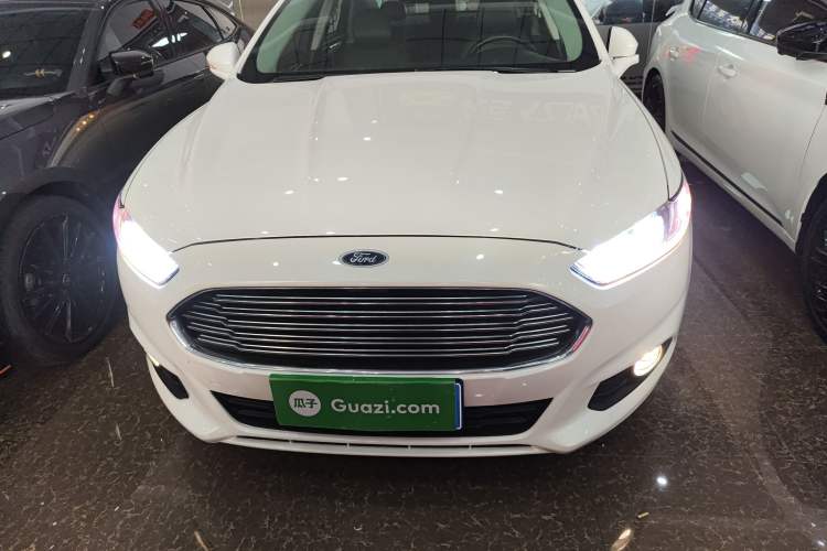 Used Ford Mondeo 2013 1.5L GTDi180 Fashion Edition