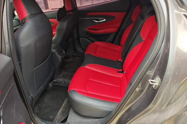 Used Changan UNI-T 2020 1.5T Flagship Version
