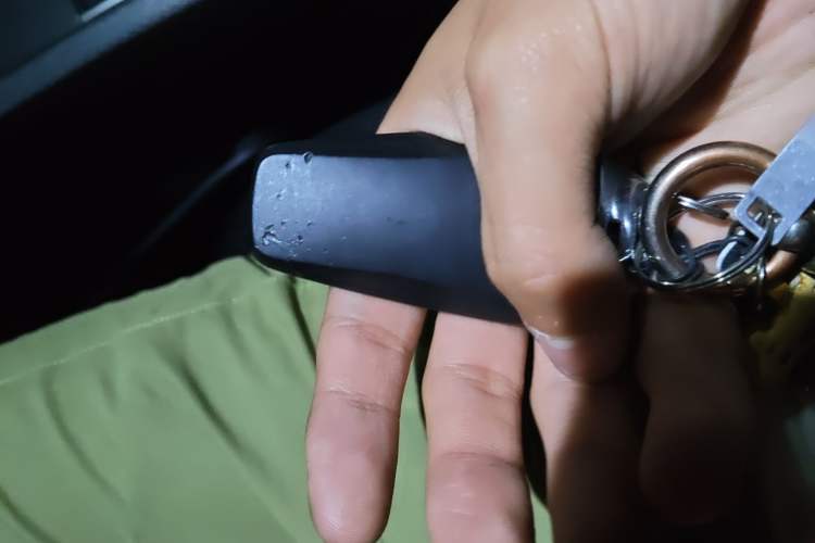 Used Honda Civic 2019 220TURBO CVT Dynamic Edition China VI Emission Standard Vehicle Key