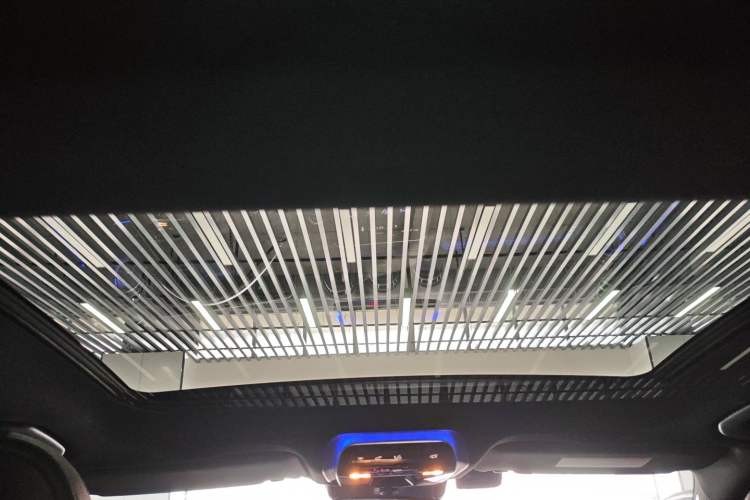 Used Mercedes-Benz C-Class 2022 C 260 L Sport Edition Headliner